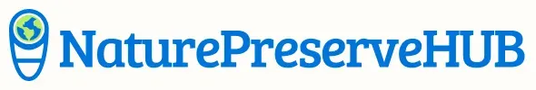 logo nature preserve hub