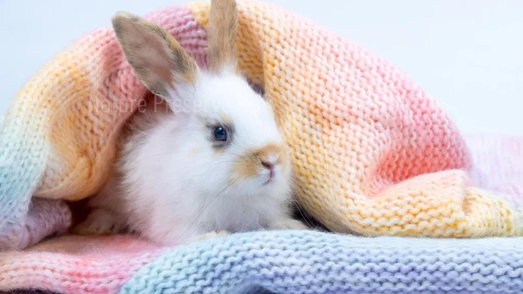 How to Keep Rabbits Warm in Winter Outside