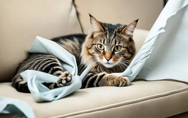 how to stop cat from scratching couch