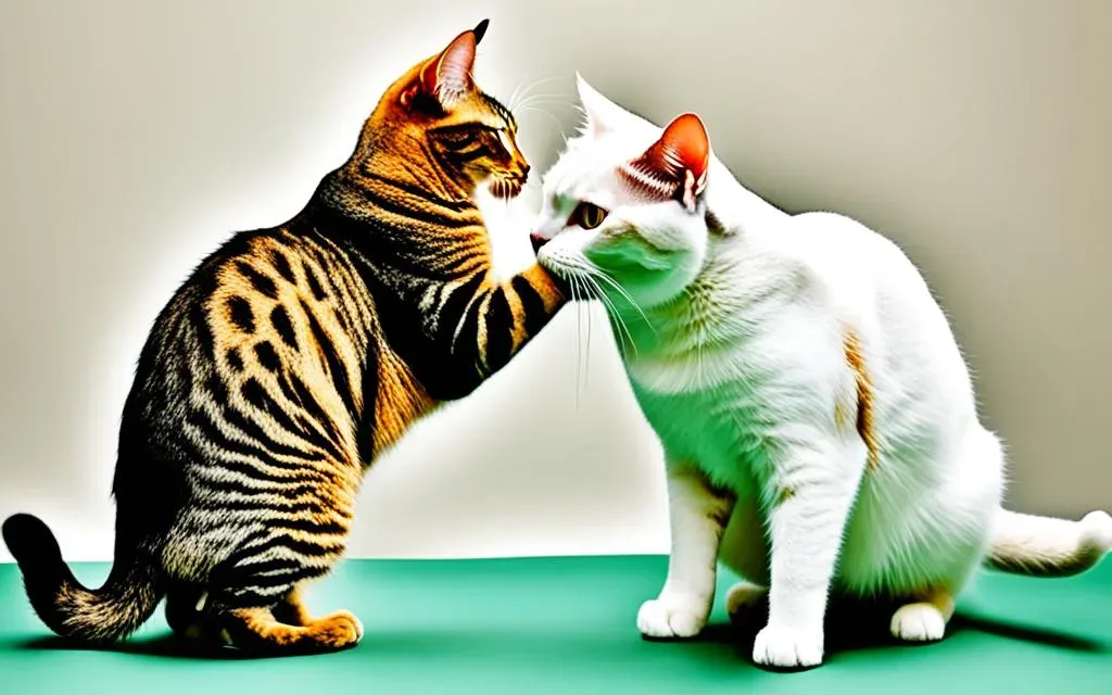 cat behavior modification