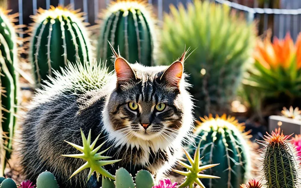 cat-proof plants