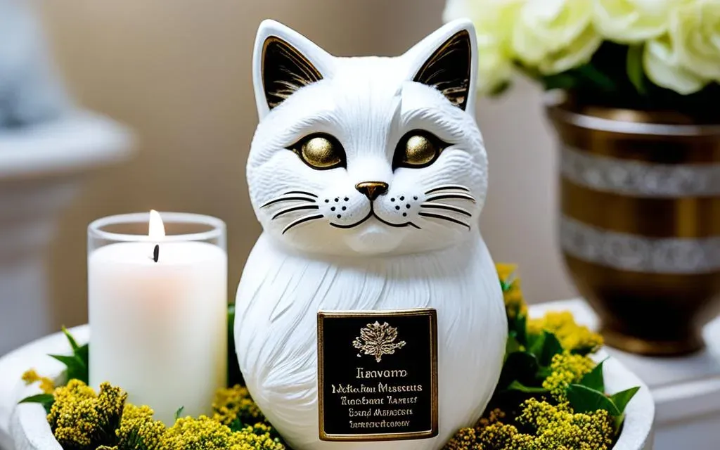 how much to cremate a cat