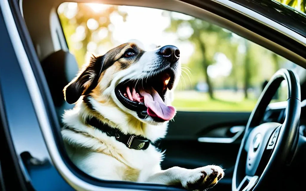 car window guard for dogs