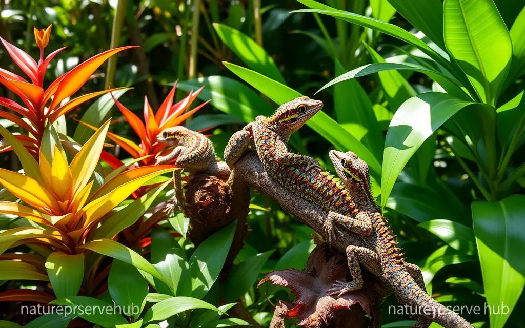 how are marbled gecko befisial to their eviroment
