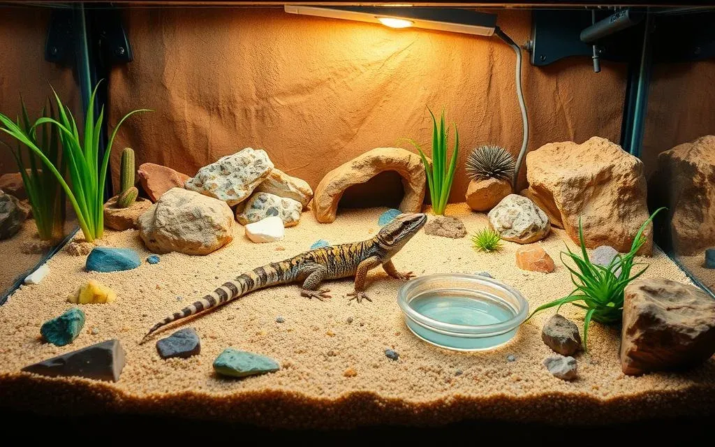 how to care for a leopard gecko