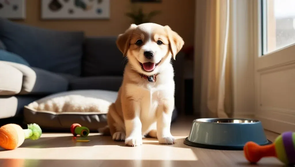 How to Take Care of a Puppy for Beginners