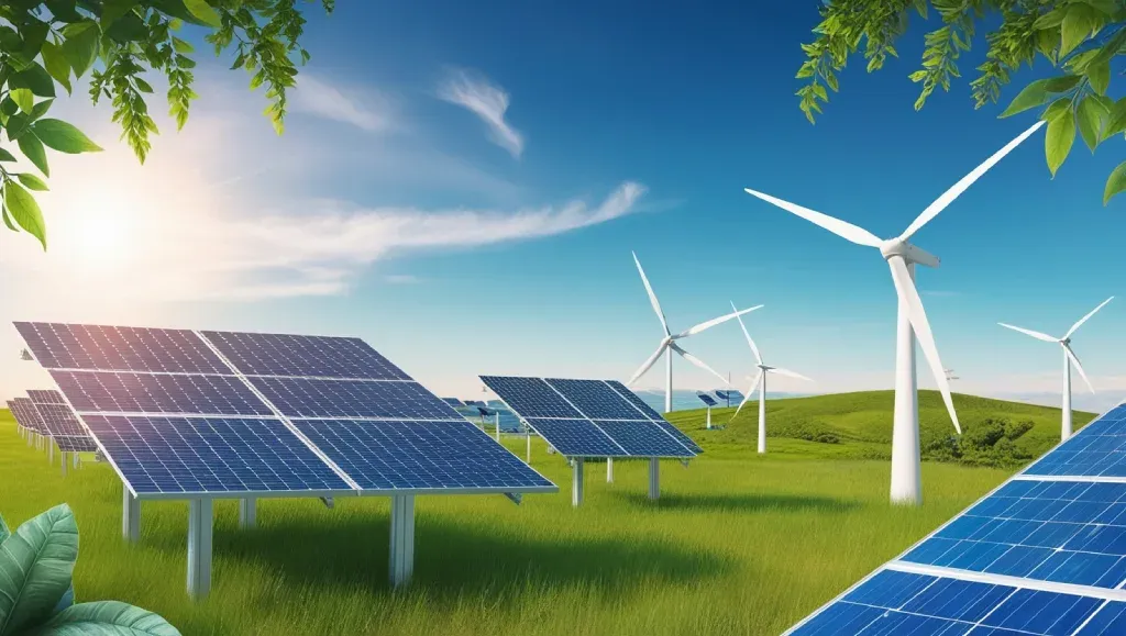 5 Benefits of Choosing Renewable Energy, A Smart Choice