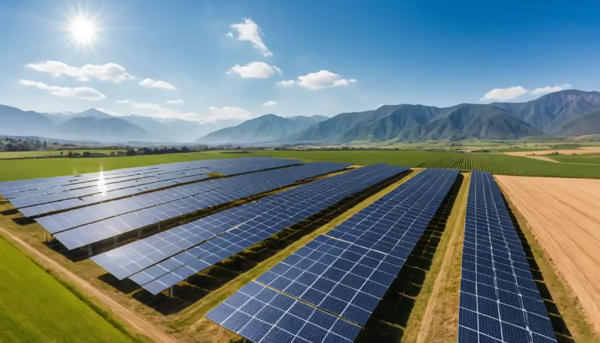 Examples of Renewable Energy, Sustainable Power Sources