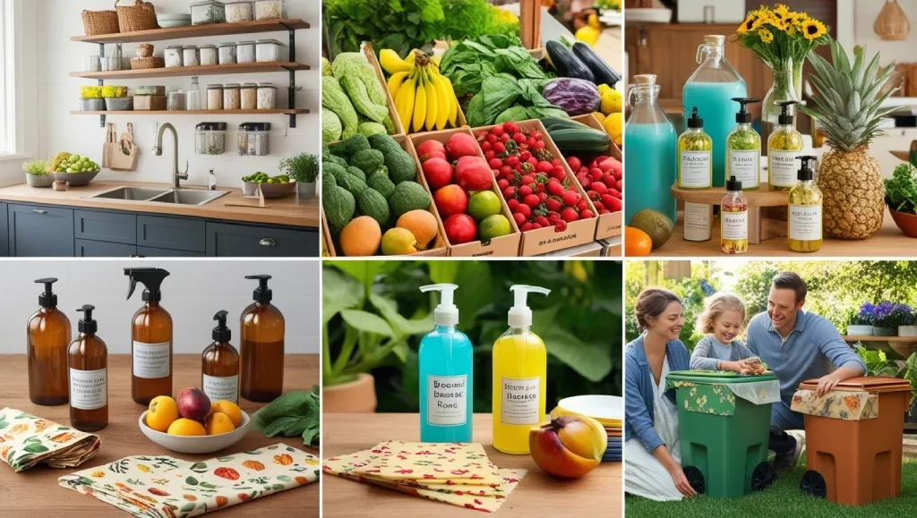 How to Reduce Plastic Waste at Home, For a Greener Lifestyle