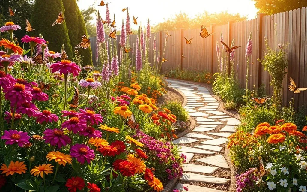 How to Attract Butterflies to Your Backyard