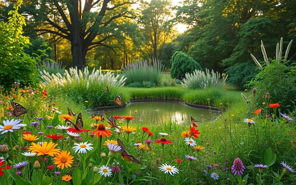 How to Build a Wildlife-Friendly Garden