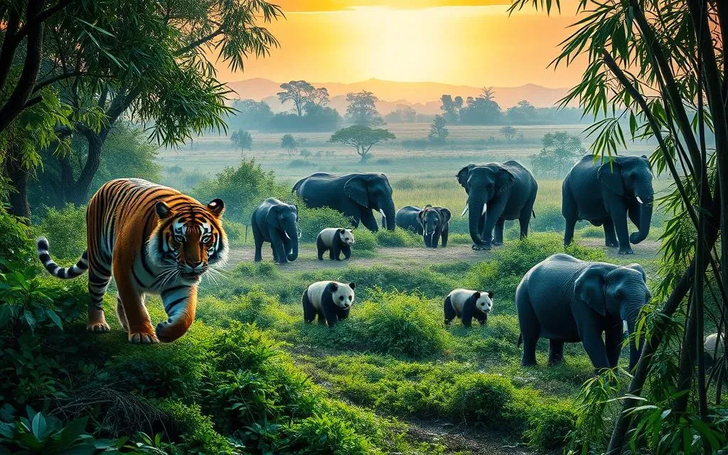 How to Protect Endangered Animals in Your Area