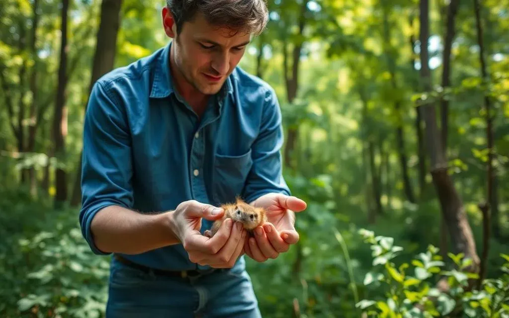 How to Safely Help an Injured Wild Animal