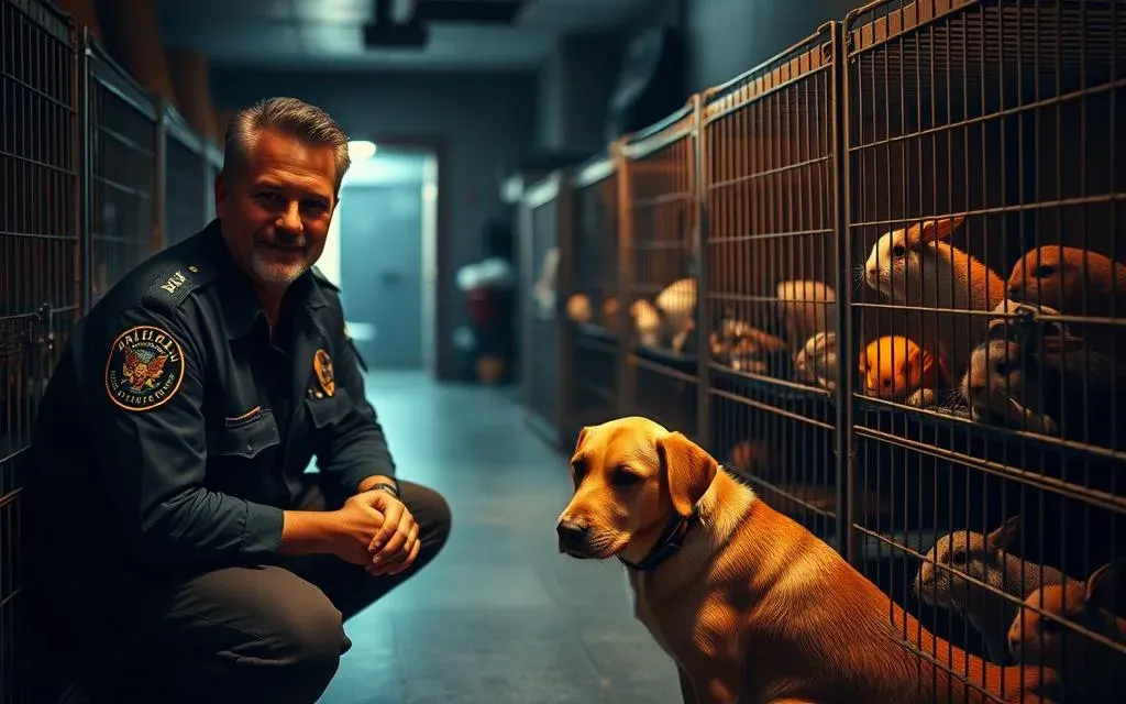 animal control and rescue