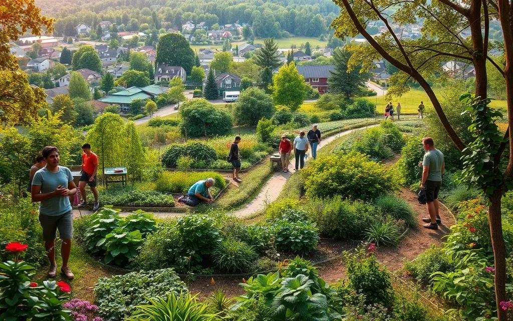 community wildlife conservation