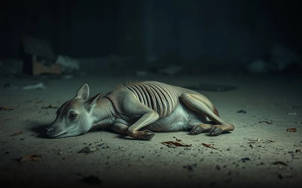 signs of animal cruelty