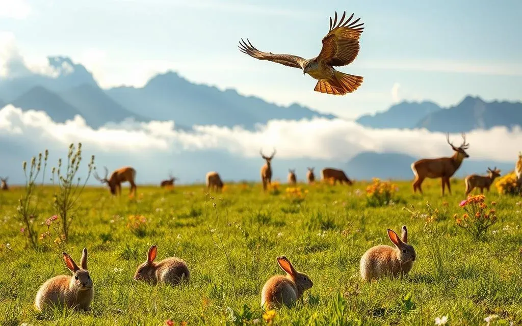 sustainable wildlife support