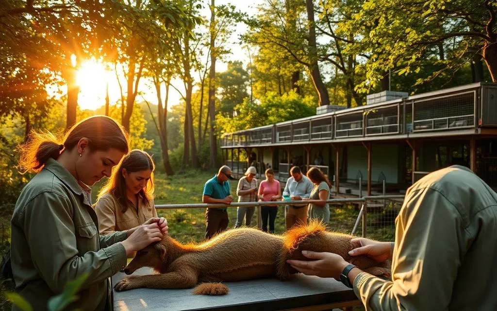 wildlife conservation efforts