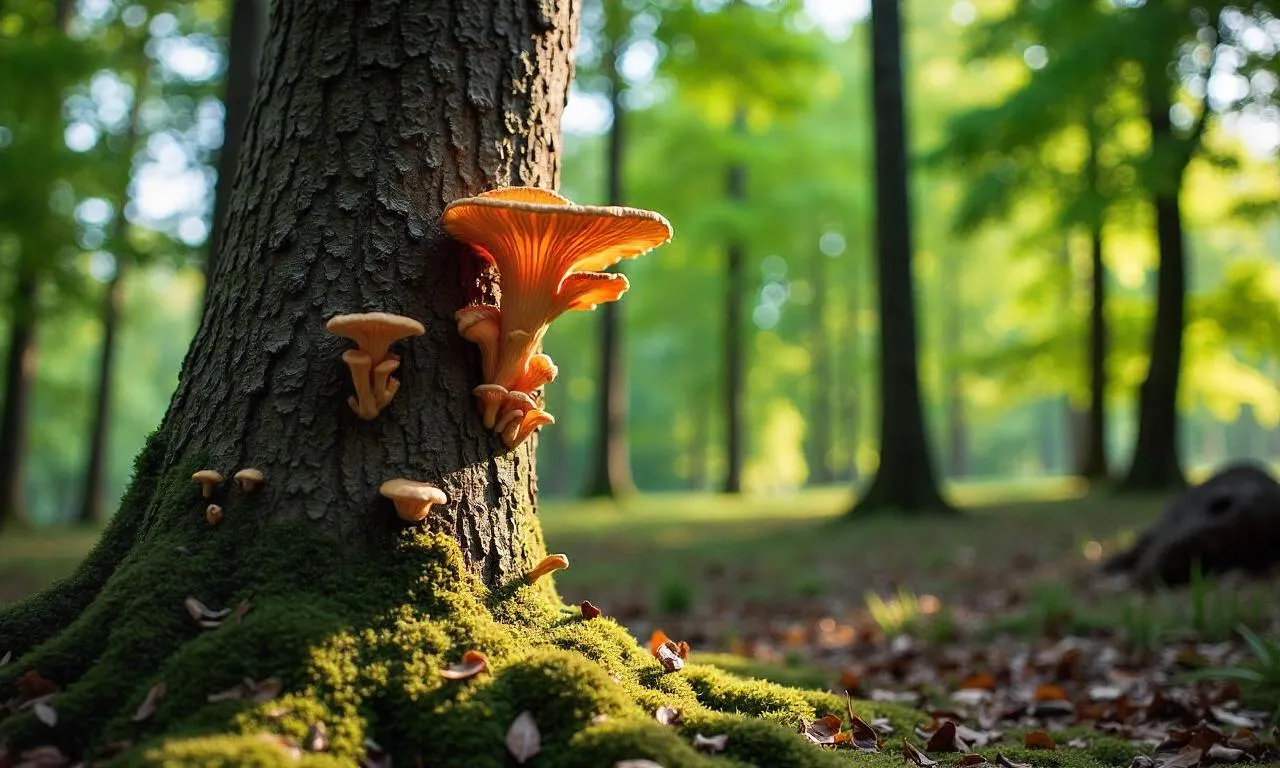 Why Mycorrhizal Fungi Are Essential for Tree Health