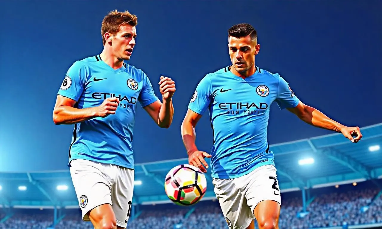 Laga Seru Man City vs Everton: Analisis Pertandingan