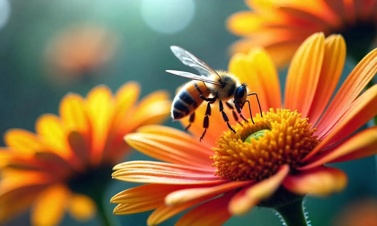 How Pollination Transfers from Flower to Flower: Explained