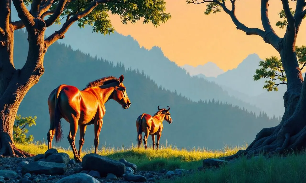 Endangered Species Survival: The Impact of Conservation Efforts