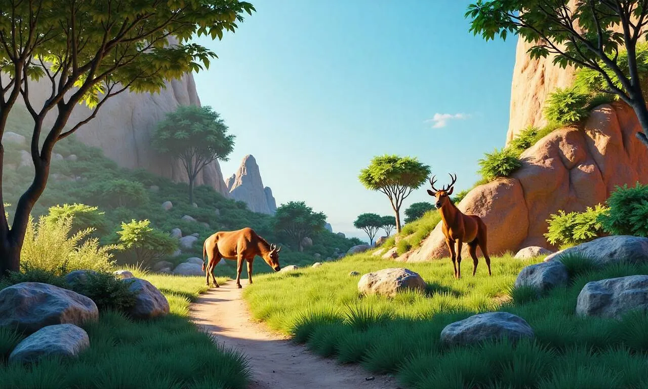 How Animals Adapt to Their Habitats – Evolution in Action