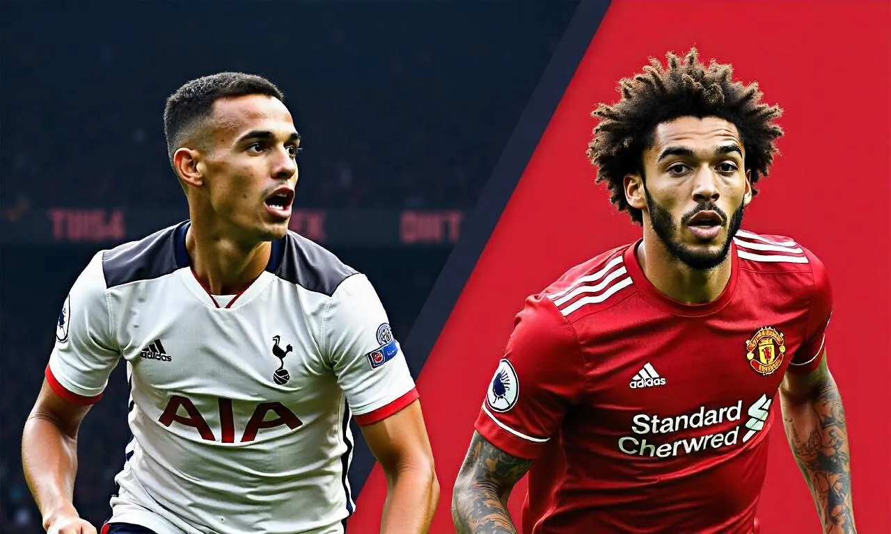 Pertandingan Tottenham vs Man Utd Terkini dan Analisis Tim
