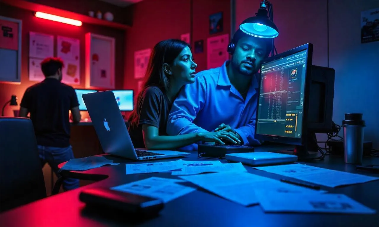 Failed, contact support