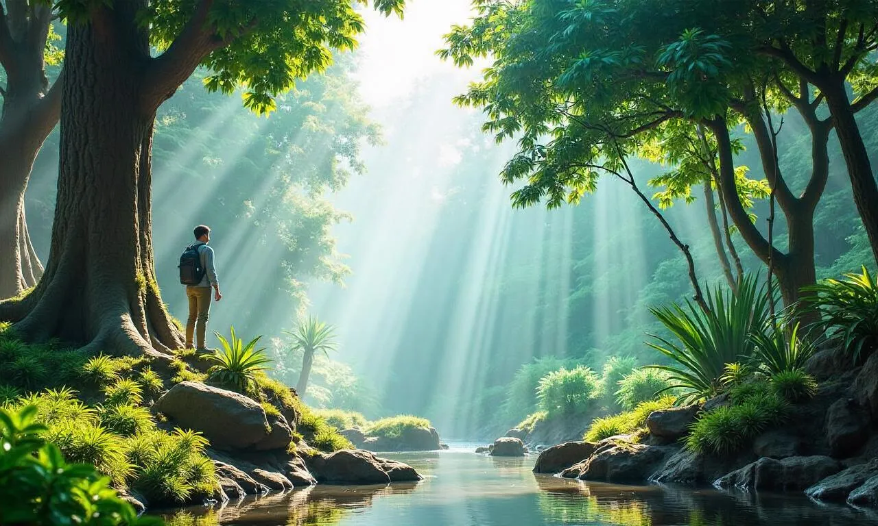 Exploring the Fascinating World of Plant Ecosystems