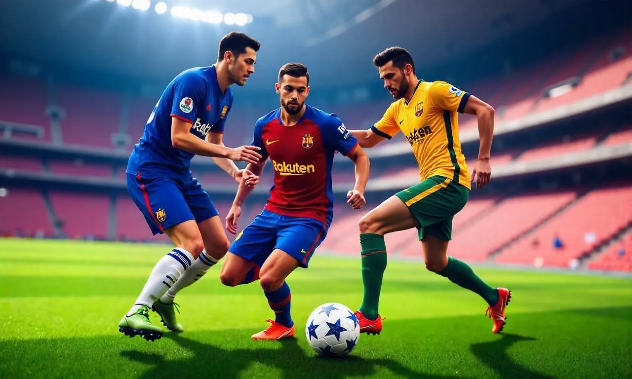 Analisis Pertandingan Betis vs Barcelona yang Sengit