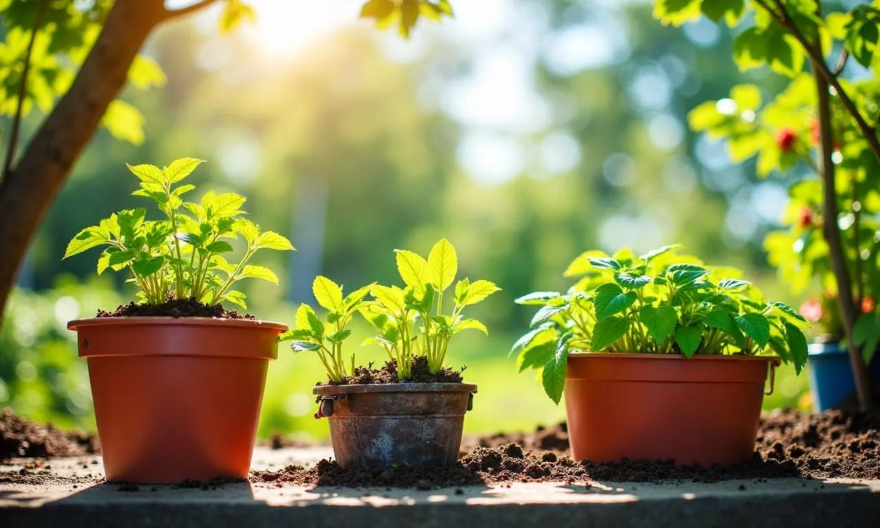 Organic Gardening Tips: Start Your Garden the Natural Way