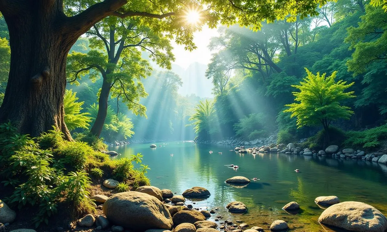 Case Studies of Natural Habitats: Understanding Ecosystems