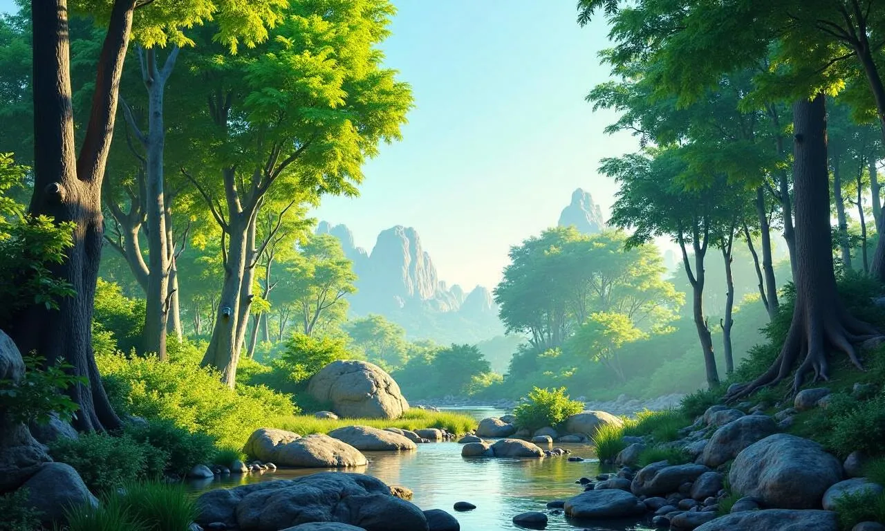 Why Natural Habitats Matter: The Importance of Ecosystems